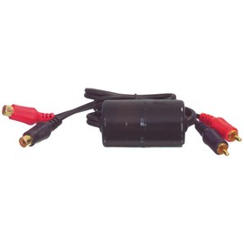 Valueline Ground Loop Isolator Cable