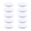 Jopto NFC Tags NXP Ntag215 NFC Labels 25mm Round PVC