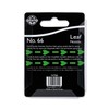 JEM Small Leaf Piping Nozzle, Decorating Tip, no. 66