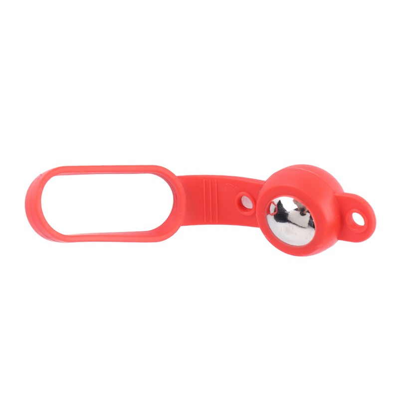 Magnetic Stud Finder Portable Soft Grip Red Magnet Positioning Stainless