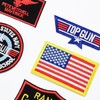 11 Pieces Iron on Patches Jacket Jeans Repair Clothes Patch