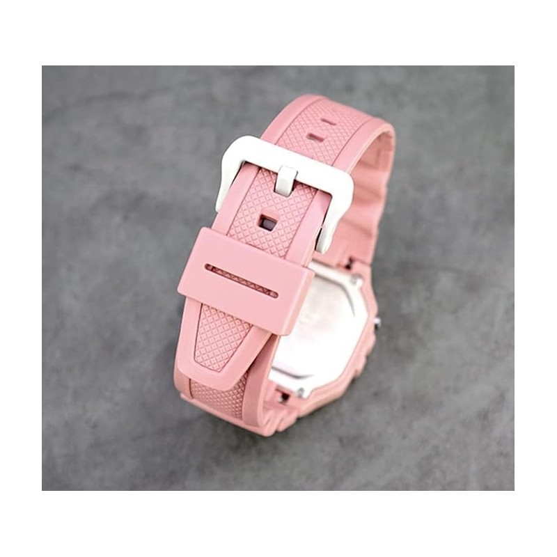 CASIO ILLUMINATOR DIGITAL LED LIGHT W218HC-4A