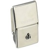 Woodpecker Hildegard Keys with Square Pave Set Chin Lock C