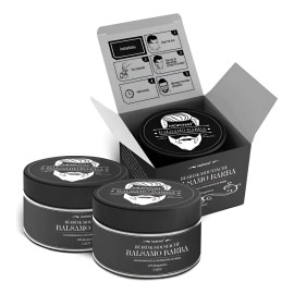 Balsamo Para Crecer La Barba Al 20%-3pcs