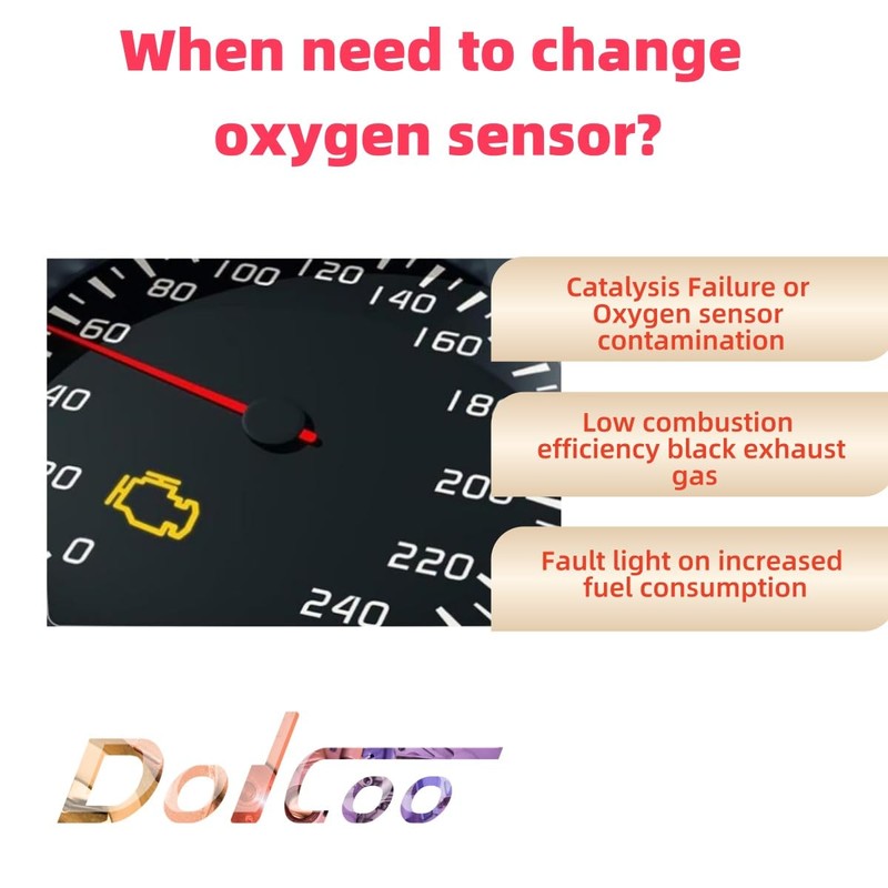 Sensor de oxígeno O2 234-4137 Downstream apto para Toyota Solara