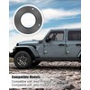 1" Front Coil Spring Spacer Set，Leveling Kit Compatible with Jeep
