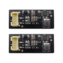 STEEIRO 2pcs LED Tail Light for Driver B003809.2,X3 F25 2011-2017 Rear Driver F25 B003809.2 LED Light Plug & Repair Replacement Board Rear Light