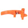 Throttle, Plastic Easy to Replace High Reliability Lawnmower Parts for