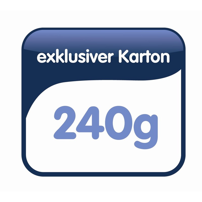 Elba Mehrfach-Hängehefter chic, für A4, aus Karton, gelb, 5 Stück