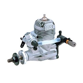 小川精機 MAX-15LA SILVER (10G) W/871 11532