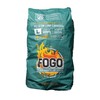 FOGO Brazilian Blend Hardwood Lump Charcoal, Natural, Large Sized Lump