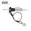 DTGN 10mm x 25mm (DxL) Quick Release Pin Components for