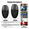 Funda De Asiento Moto Impermeable Para Motocicleta