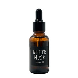 White Musk OX-JOW-12-1 Aroma Oil, Large Capacity, John's Blend Johns Blend, 1.0 fl oz (28 ml)