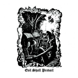 Evil Shall Prevail [Vinyl LP]