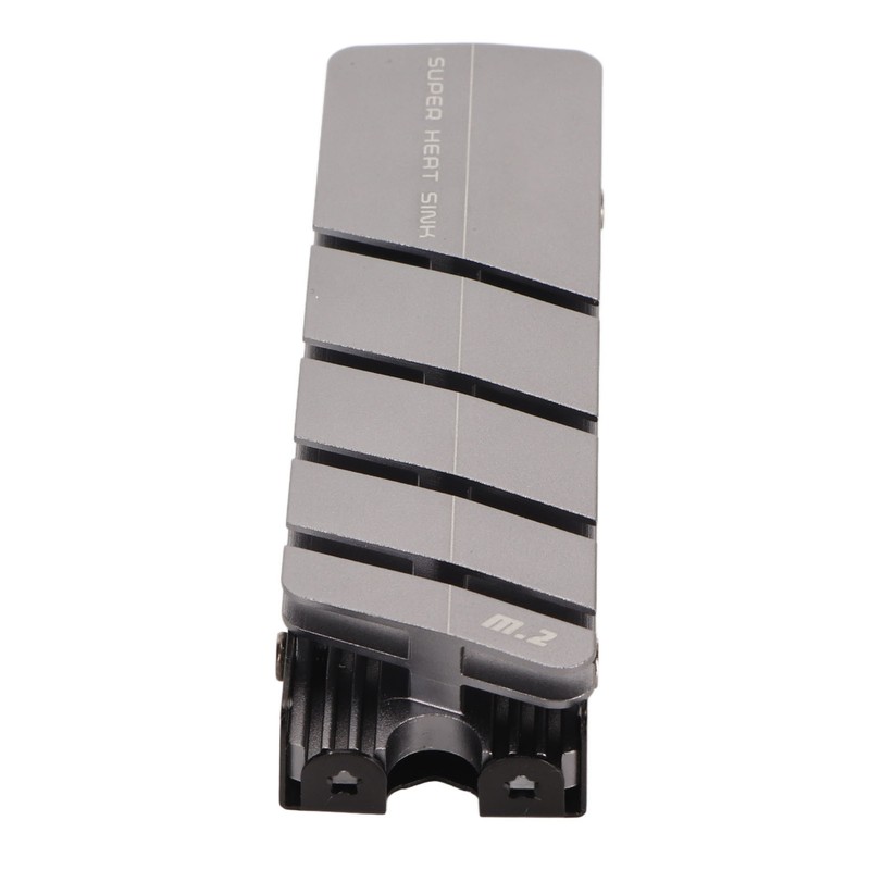 M. 2 Radiator Rapid Heat Dissipation Aluminium Alloy NVME SDD