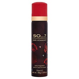 SO? So? Womens Dark Romance Fragrance Mist 75ml