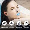 Hurdilen Swimming Nose Clip, 14 Packs Swim Nose Plugs with
