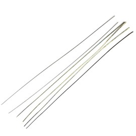 Takagi HANDIWORK Premium Metalworking Coping Saw Replacement Blades for Metal Work 6 Pieces