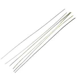 Takagi HANDIWORK Premium Metalworking Coping Saw Replacement Blades for Metal Work 6 Pieces
