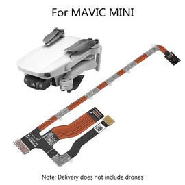 Signal cable for Mavic mini drone camera, flexible loop, video transmission wire, gimbal mounting plate, repair part / Mavic 미니 드론 카메라 용 신호 케이블 플렉시블 루프 비디오 전송 와이어 짐벌 마운팅 플레이트 수리 부