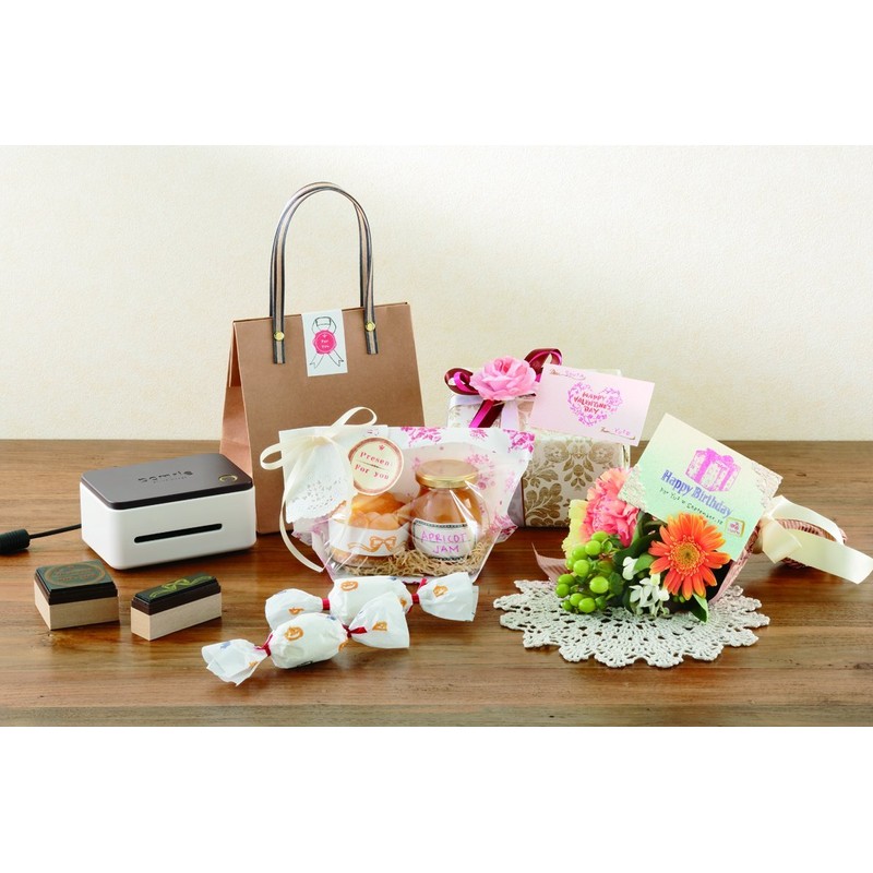 Casio Pomrie Stamp Maker