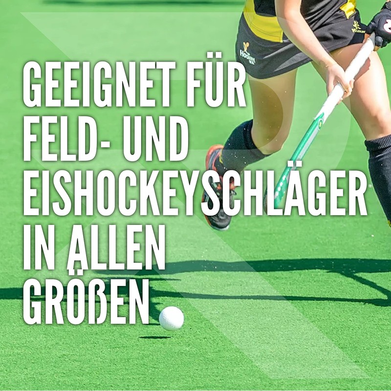 Raquex Cushion Hockey Stick Grip: Super Grip Hockey Grip, Over