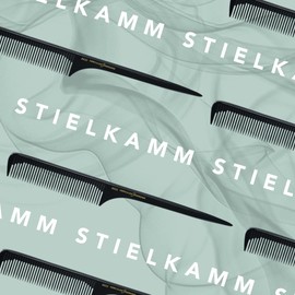 Hercules Sägemann 6450/9.25 NYH Steel Comb, Pack of 1