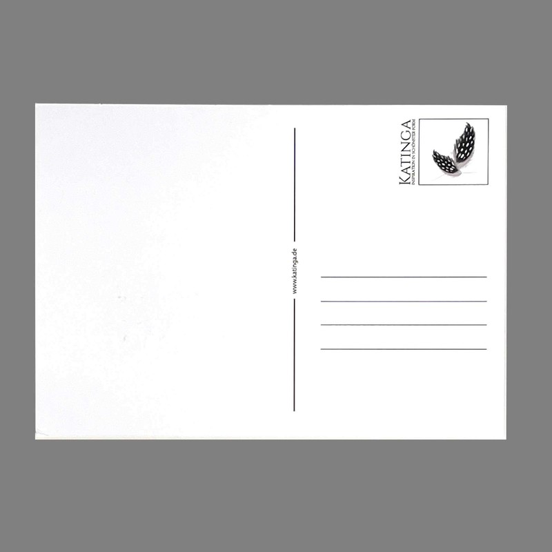 Katinga Set of 10 postcards for Easter - send Easter