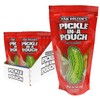 Van Holten's Pickles - Jumbo Hot Pickle-In-A-Pouch - 12 Pack
