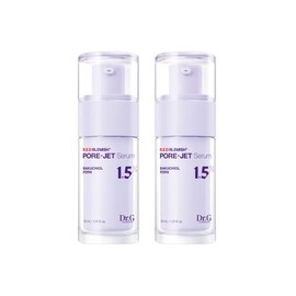 Dr.G Red Blemish Bakuchiol Pore Jet Serum 30mL x 2 / 닥터지 레드 블레미쉬 바쿠치올 포어젯 세럼 30mL 2개