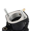GOOFIT 30mm Intake Manifold Pipe Replacement for CG 200cc 250cc