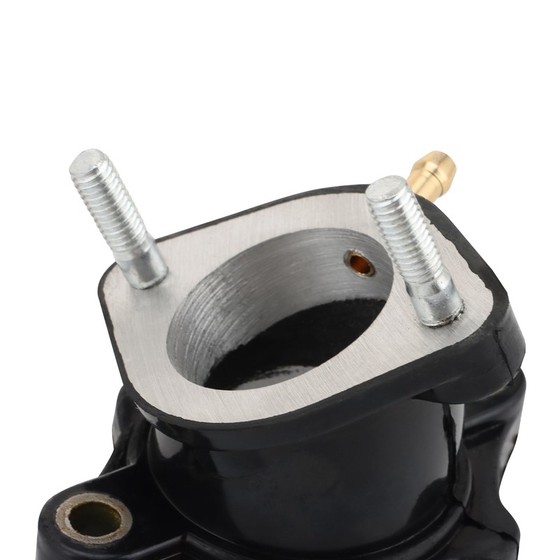 GOOFIT 30mm Intake Manifold Pipe Replacement for CG 200cc 250cc
