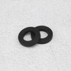 eMagTech 5pcs Sealing Ring Gasket Rubber Sealing Ring Compatible with