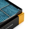 RIDEX Cabin Air Filter 424I0727 Pollen Filter Fresh Air Filter