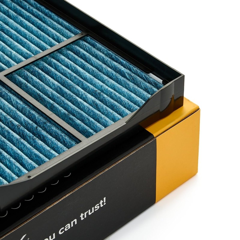 RIDEX Cabin Air Filter 424I0727 Pollen Filter Fresh Air Filter