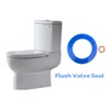 7301111-0070A Toilet Valve Gasket Seal Kit, Suitable for Am-erican Standard