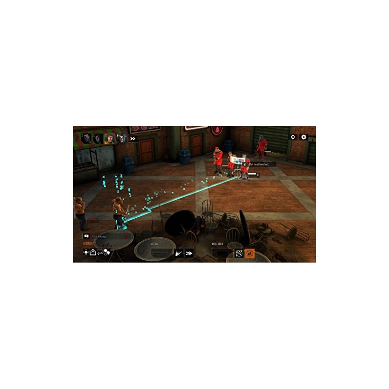 Shadowrun Chronicles - Boston Lockdown - PC (UK import)