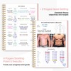 Fitness Workout Journal for Women & Men, A5(5.5" x 8.2")