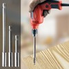 BokWin 2.4/4/6 Inch Magnetic Drill Bit Extension,3 Pcs Set 1/4