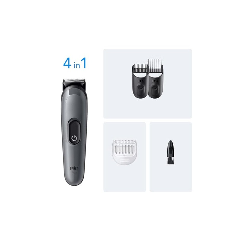 Braun AIO 3500 All-in-One Style Kit