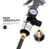 NEIKO 30253A Water and Oil Separator for Air Line, 2
