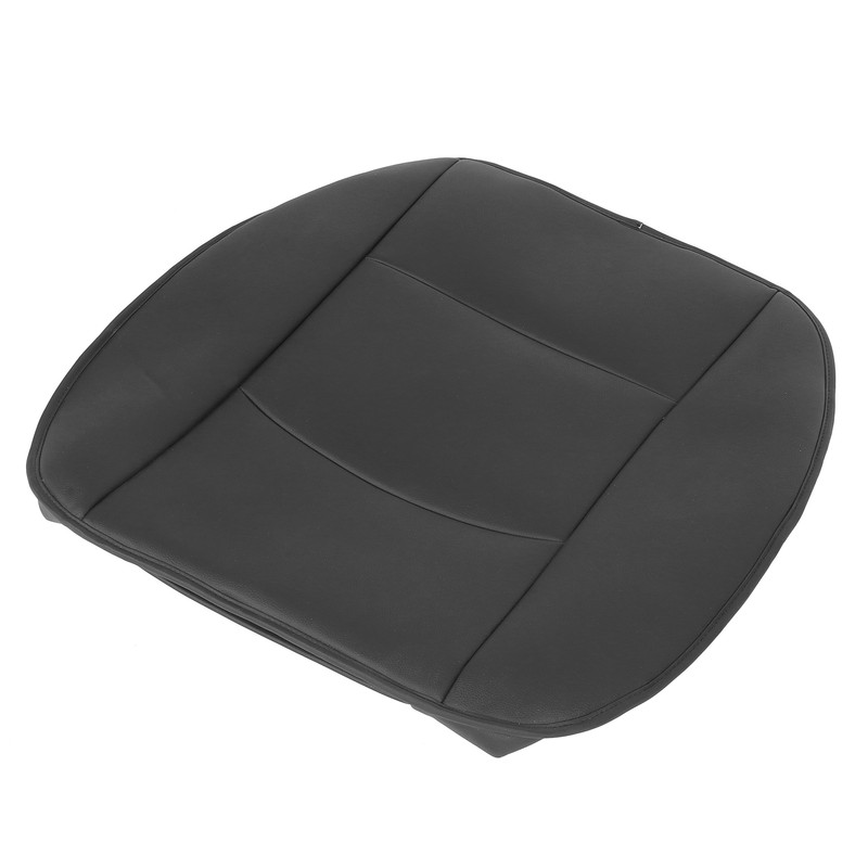 PU Leather Car Replacement Seat Cushion Pad Front Seat Protector