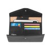 Genuine Leather RFID Blocking Passport Travel Wallet – Card Organizer