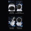 Portable Fan Spaceman Shaped 2 Speeds USB Rechargeable Mini Neck