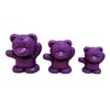 edxeducation Backpack Bear Counters - Set of 96