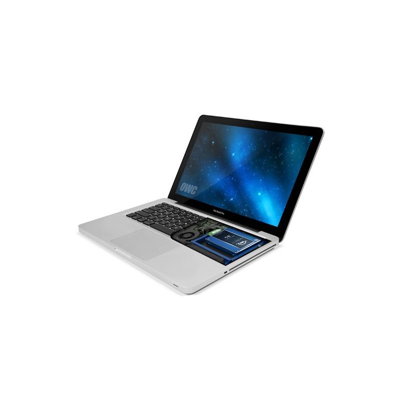 OWC SSD Data Doubler Kit, Electra 2.0TB 3G SSD, Mounting