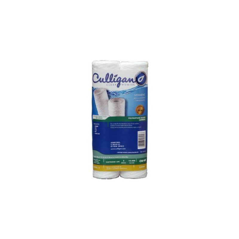WATER FILTER CW-MF 2PK