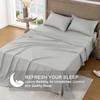 FreshCulture Twin Bed Sheets - Ultra Soft Sheets for Bed