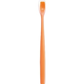 Vegetable Club (VEGETABLECLUB) silicon spoon L Orange SS – 034